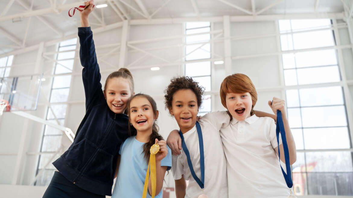 Celebrando as Conquistas