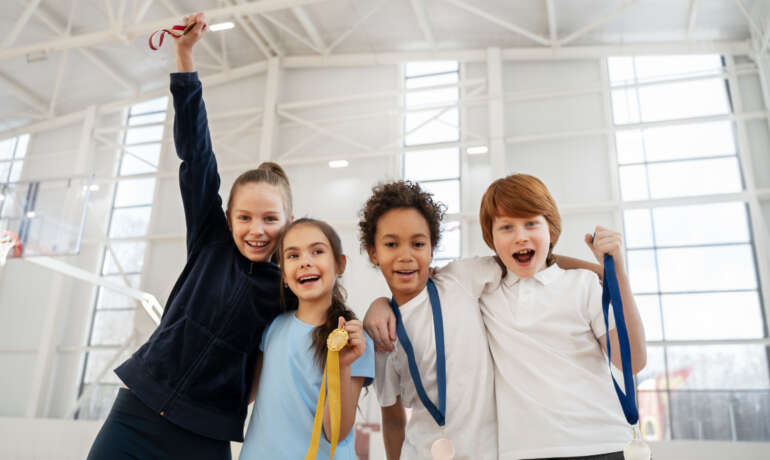 Celebrando as Conquistas